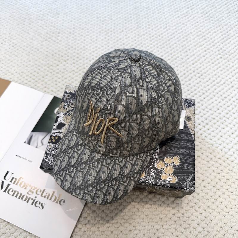 Dior Cap dx (3383)