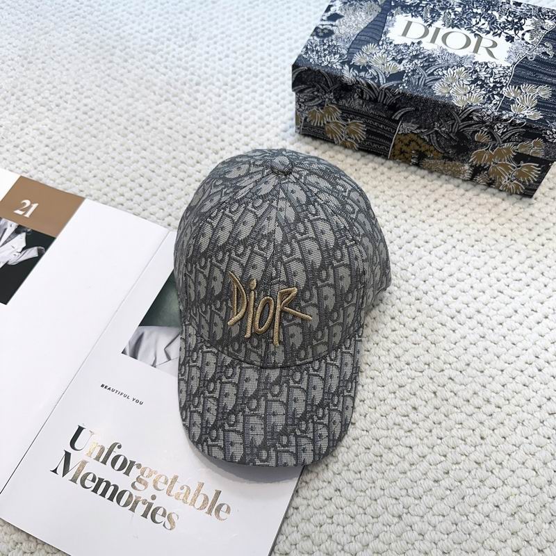 Dior Cap dx (3388)