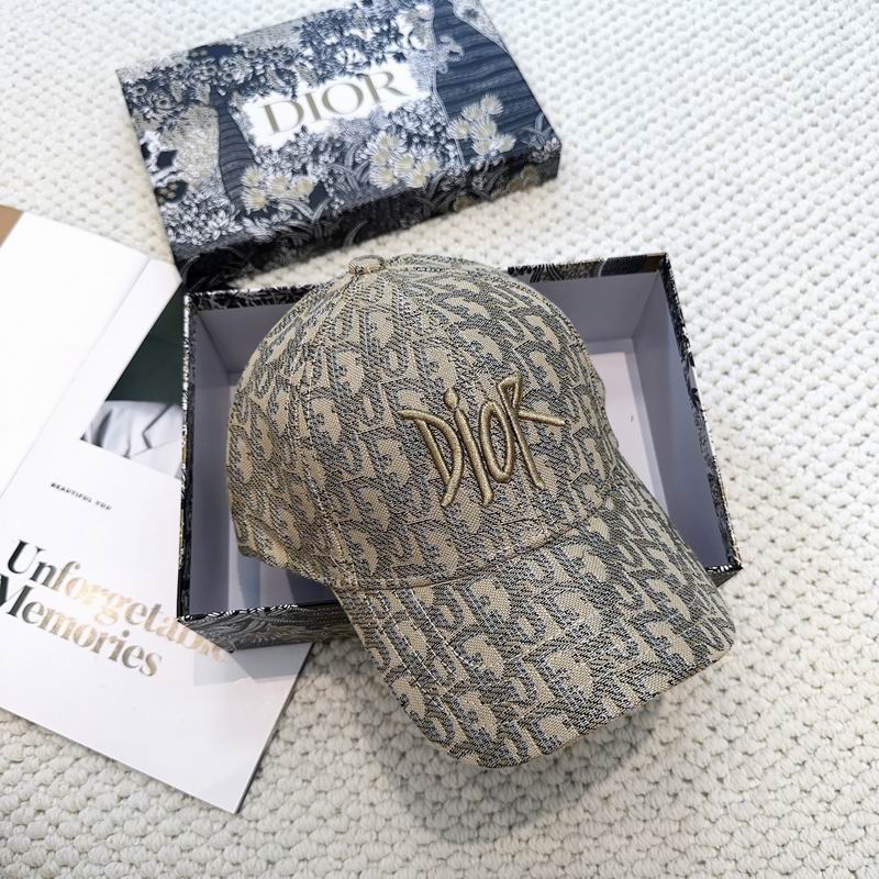 Dior Cap dx (3393)