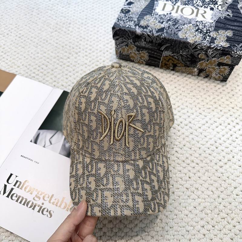 Dior Cap dx (3396)