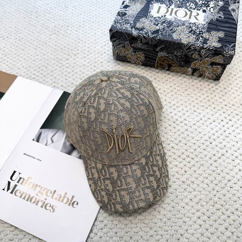 Dior Cap dx (3397)
