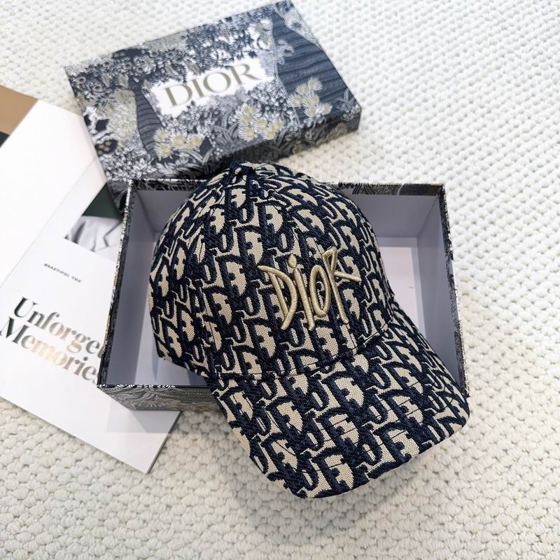 Dior Cap dx (3402)