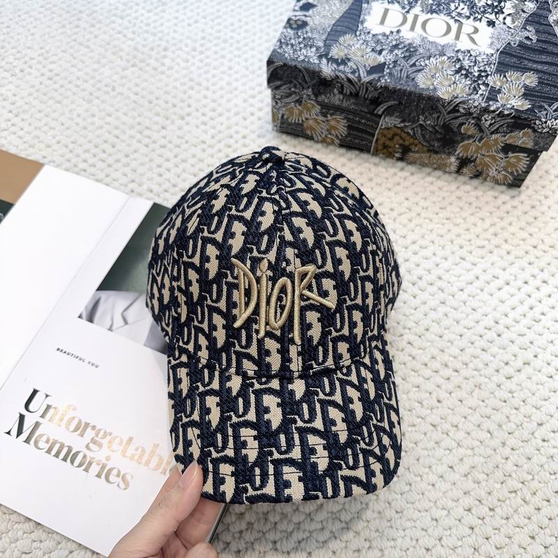 Dior Cap dx (3405)
