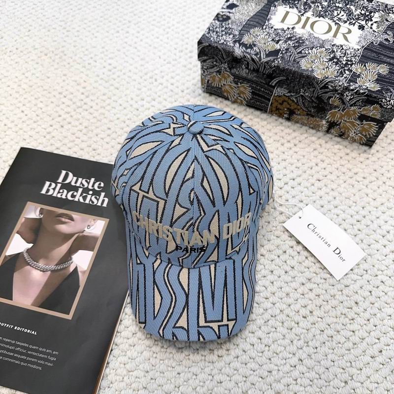 Dior Cap dx (342)