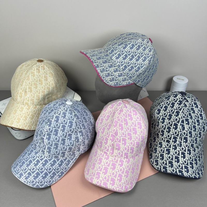 Dior Cap dx (887)