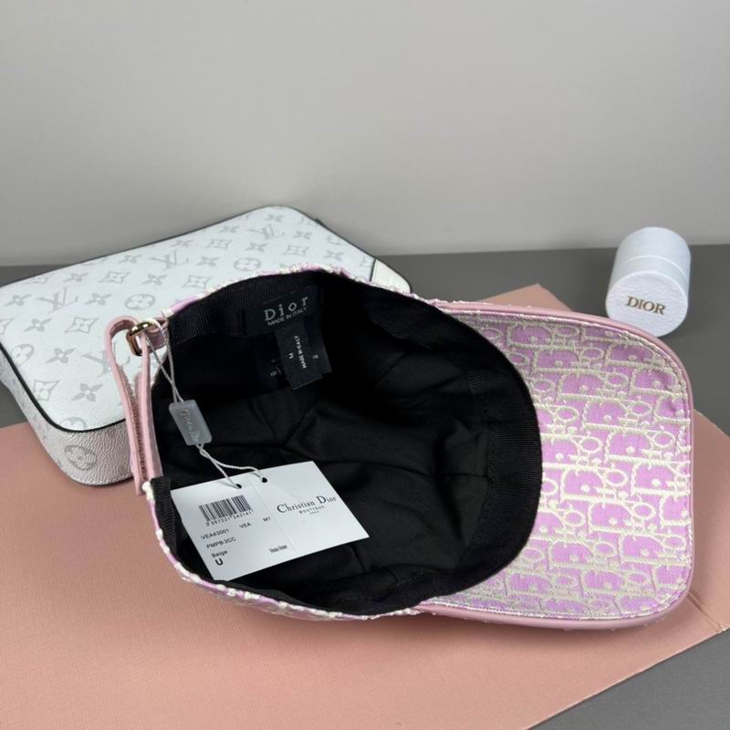 Dior Cap dx (901)