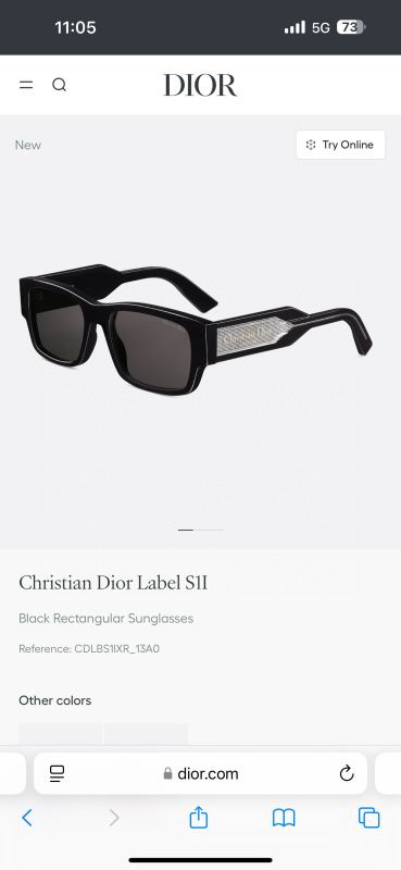 Dior Glasses 08smh38 (1)