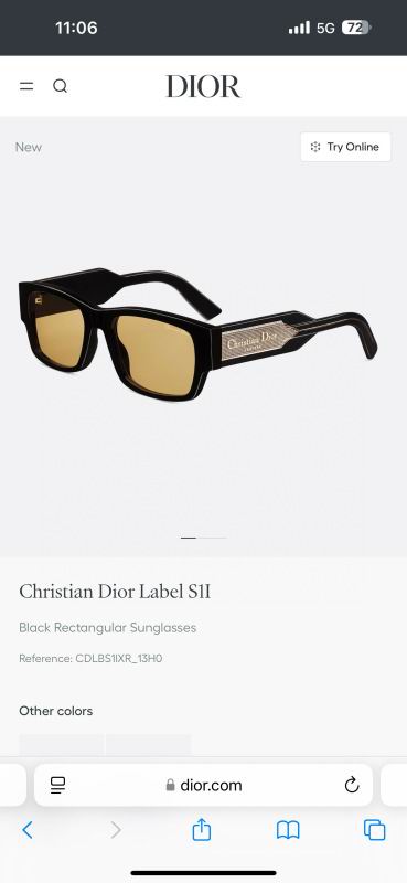 Dior Glasses 08smh38 (3)