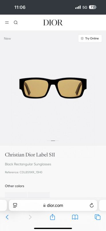 Dior Glasses 08smh38 (4)
