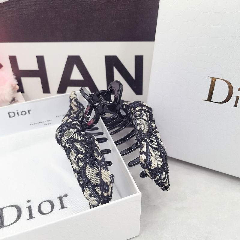 Dior Hair Grab Clip dx (25)
