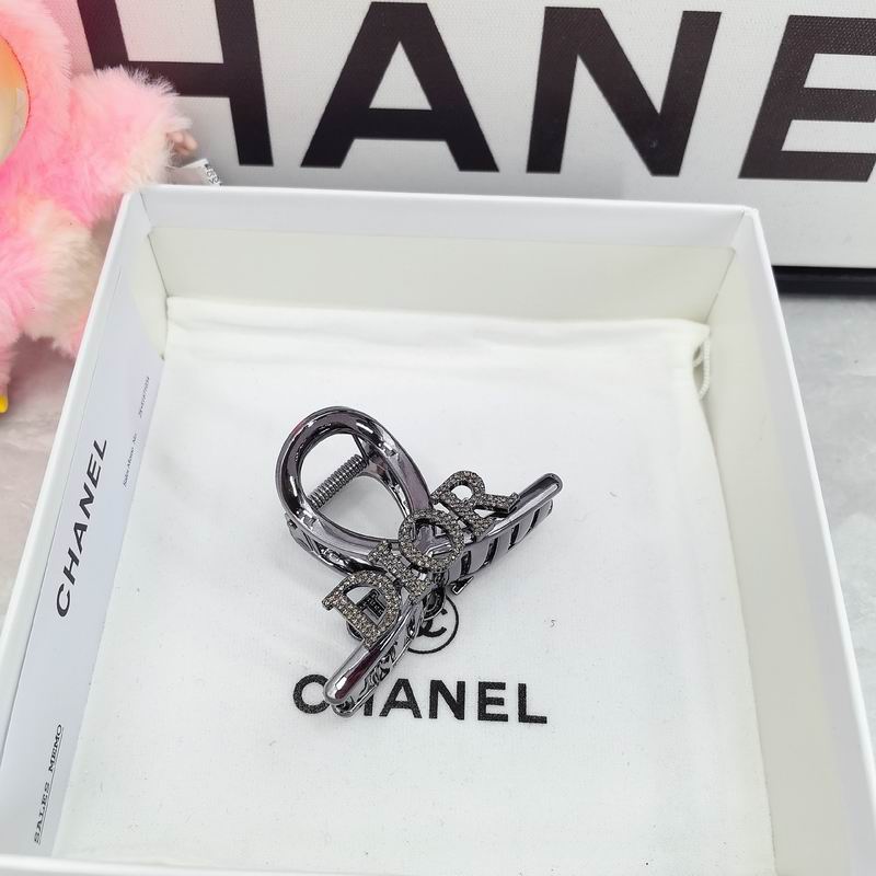 Dior Hair Grab Clip dx (57)