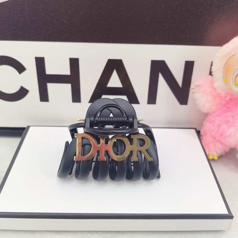 Dior Hair Grab Clip dx (628)