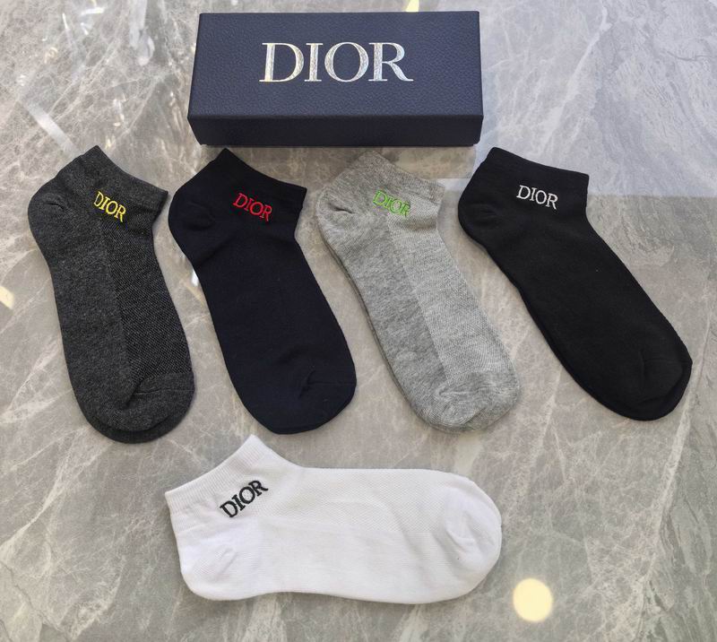 Dior Socks QY (166)