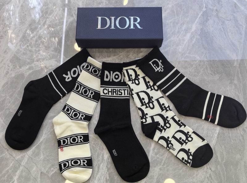 Dior Socks QY (296)