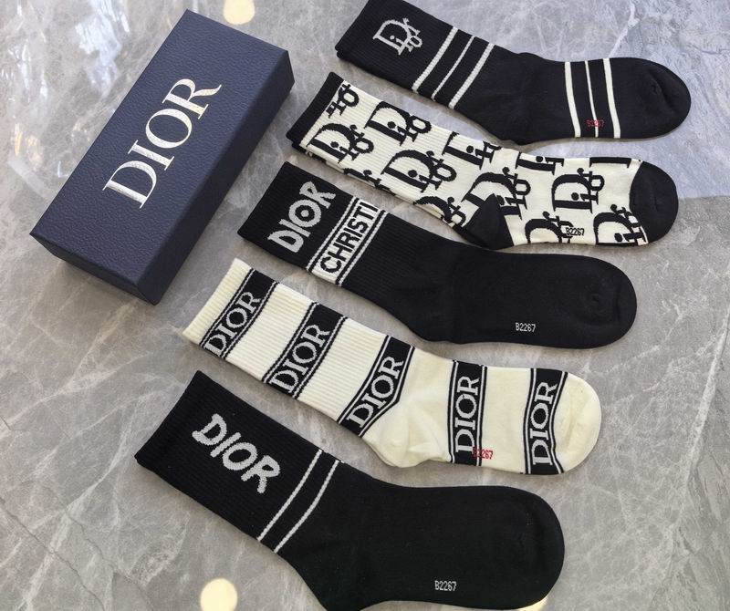Dior Socks QY (297)