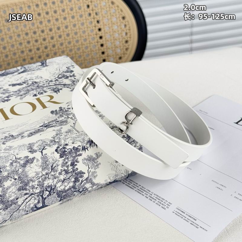 Dior belt 20mmX95-125cm 8L (11)