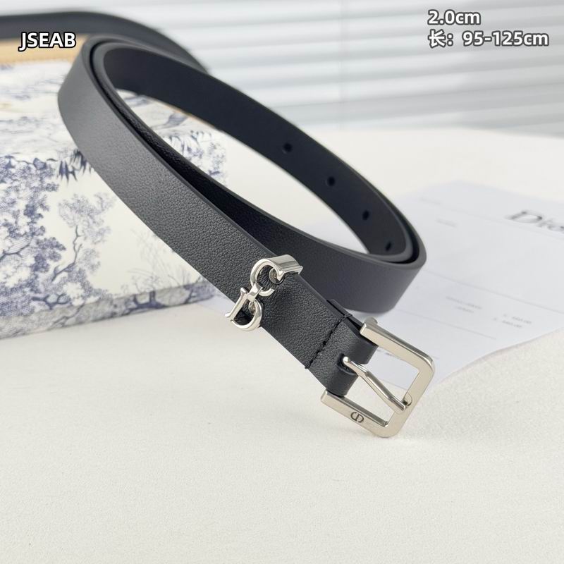 Dior belt 20mmX95-125cm 8L (3)