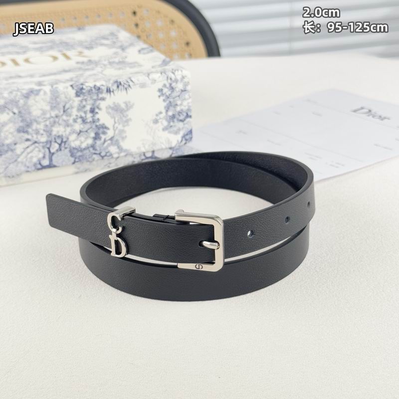 Dior belt 20mmX95-125cm 8L (4)