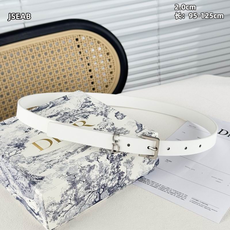 Dior belt 20mmX95-125cm 8L (9)