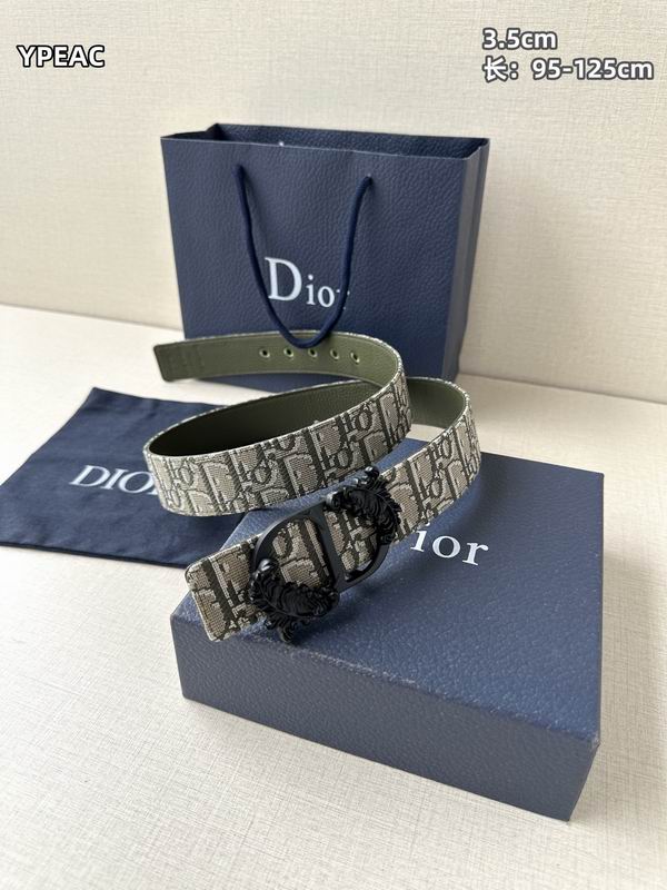 Dior belt 35mmX95-125cm 8L (10)