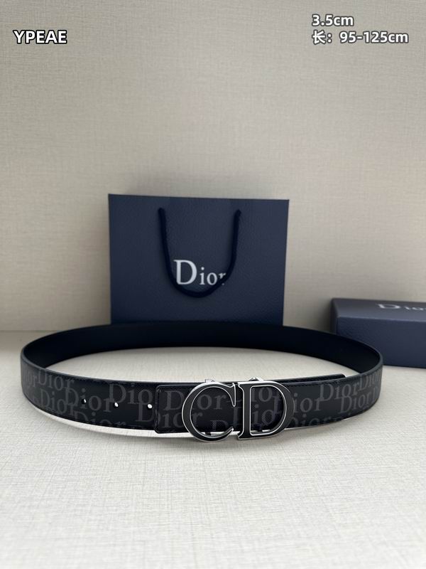 Dior belt 35mmX95-125cm 8L (10)