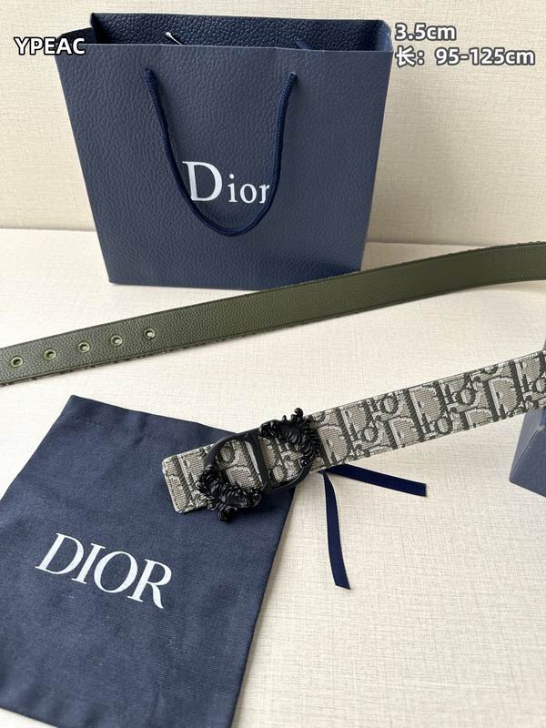 Dior belt 35mmX95-125cm 8L (11)