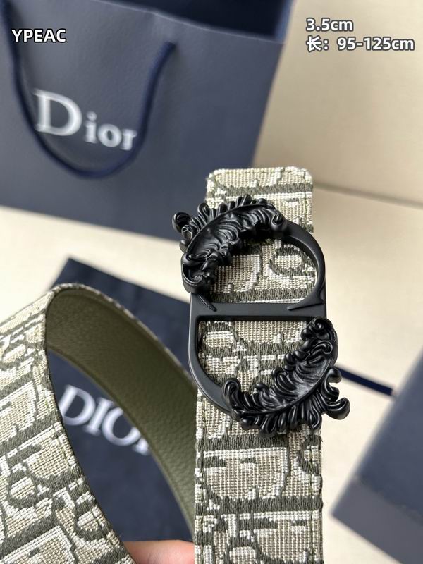 Dior belt 35mmX95-125cm 8L (12)
