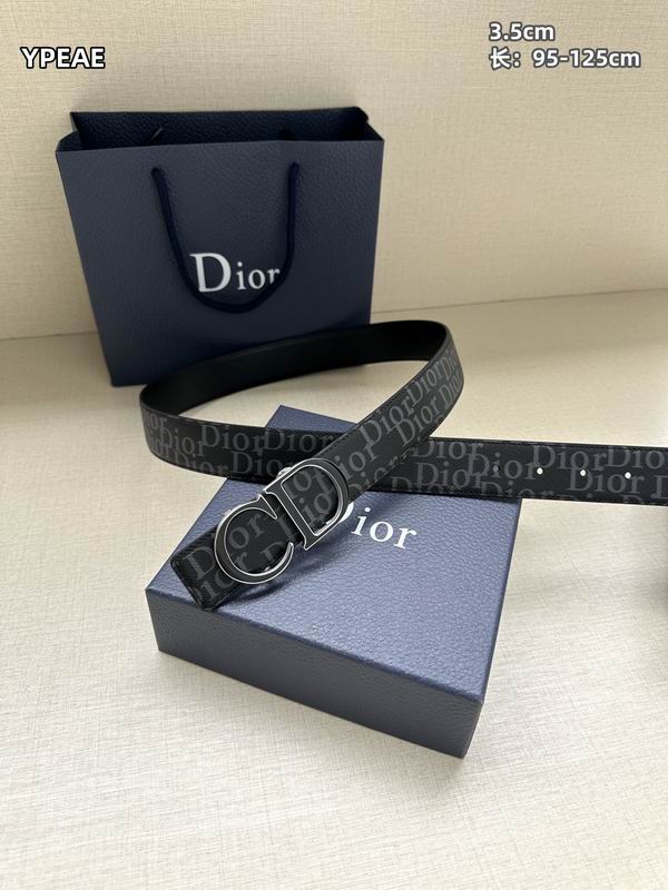 Dior belt 35mmX95-125cm 8L (12)