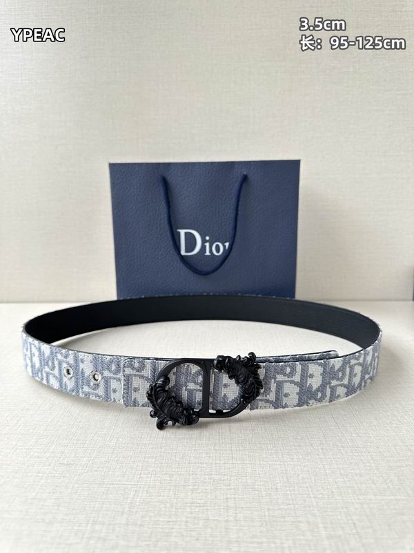 Dior belt 35mmX95-125cm 8L (13)