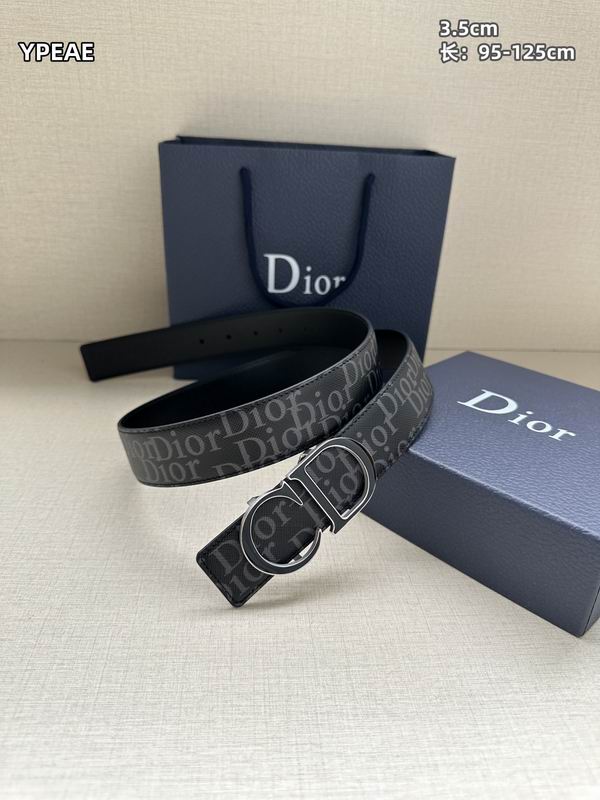 Dior belt 35mmX95-125cm 8L (13)