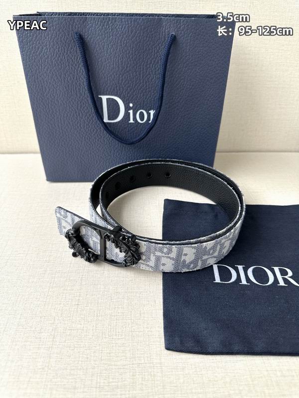 Dior belt 35mmX95-125cm 8L (14)