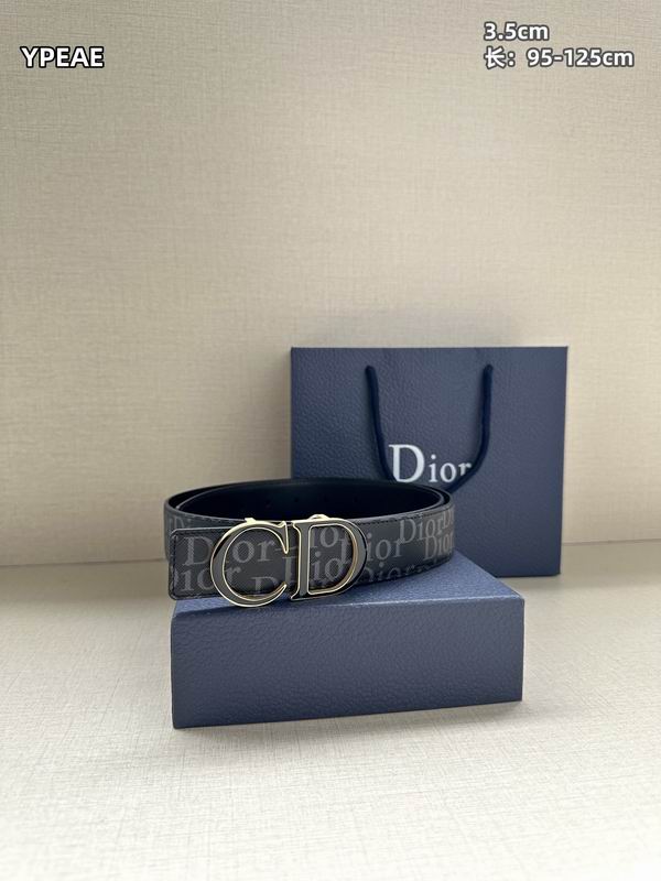 Dior belt 35mmX95-125cm 8L (14)