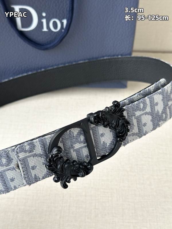 Dior belt 35mmX95-125cm 8L (16)
