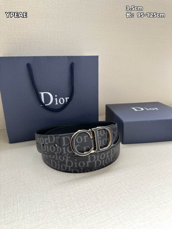 Dior belt 35mmX95-125cm 8L (16)