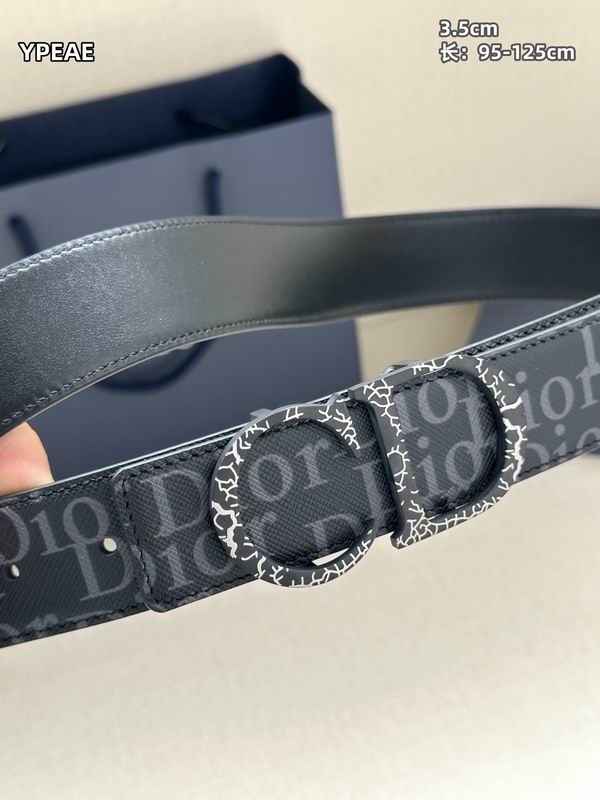 Dior belt 35mmX95-125cm 8L (19)