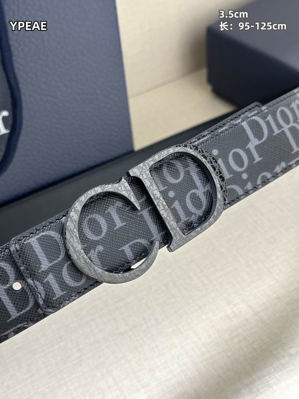 Dior belt 35mmX95-125cm 8L (27)