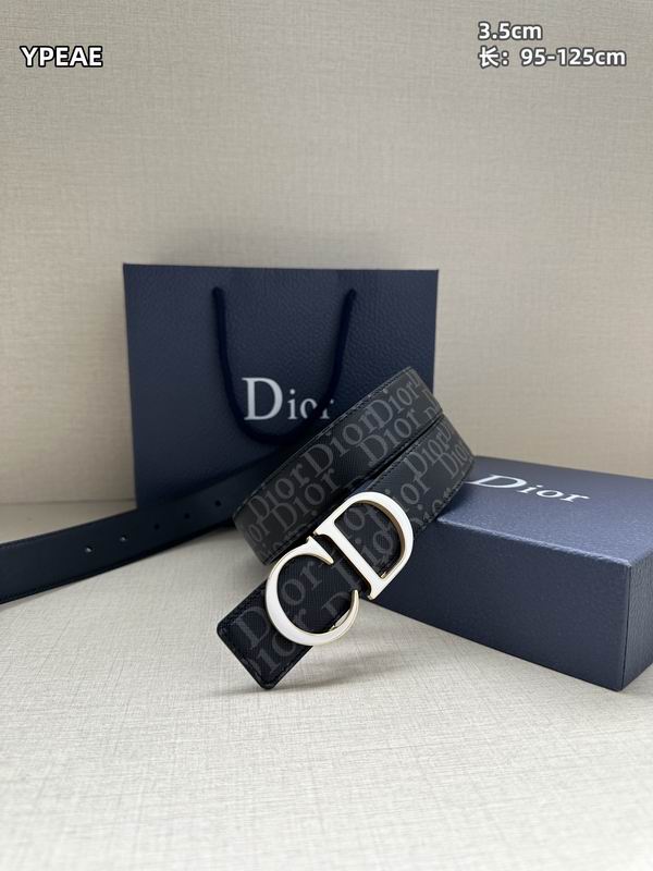 Dior belt 35mmX95-125cm 8L (3)