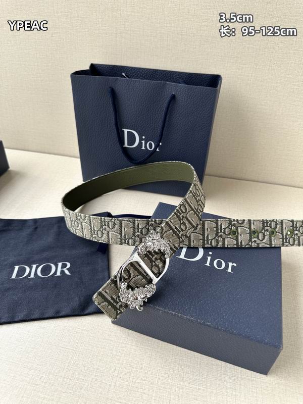 Dior belt 35mmX95-125cm 8L (6)