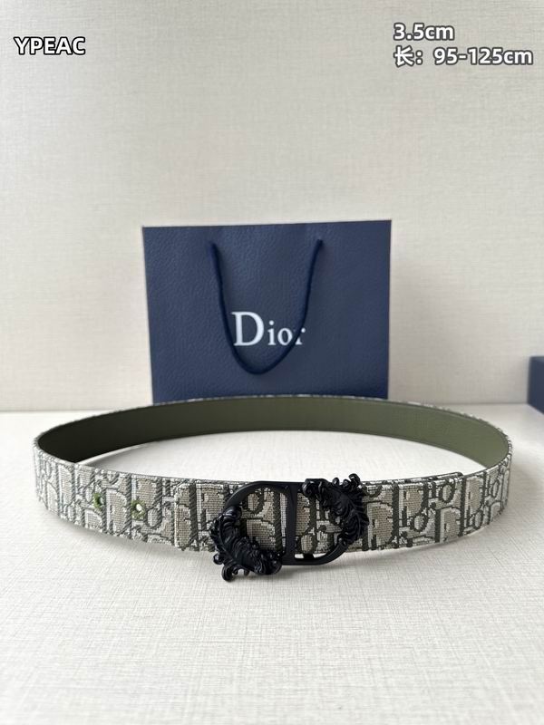 Dior belt 35mmX95-125cm 8L (9)