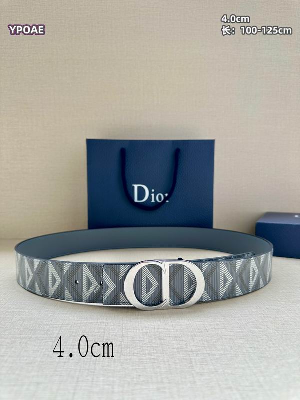 Dior belt 40mmX100-125cm 8L (13)