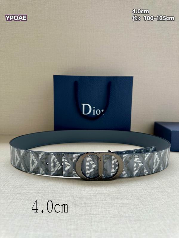 Dior belt 40mmX100-125cm 8L (17)
