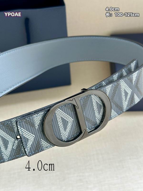 Dior belt 40mmX100-125cm 8L (18)
