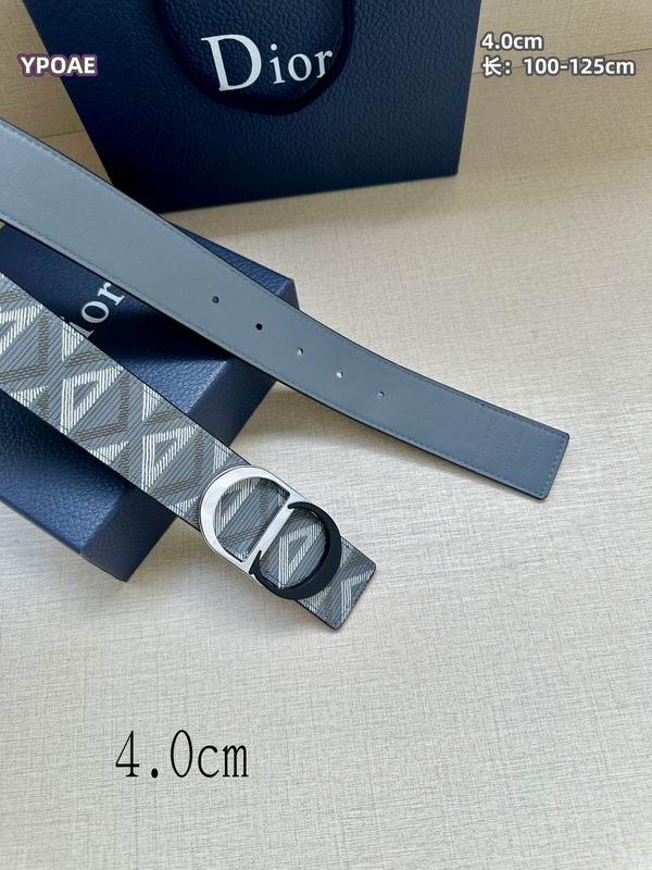 Dior belt 40mmX100-125cm 8L (3)