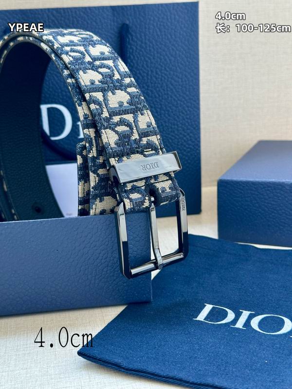 Dior belt 40mmX100-125cm 8L (33)