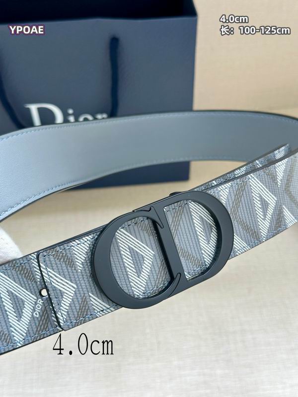 Dior belt 40mmX100-125cm 8L (6)