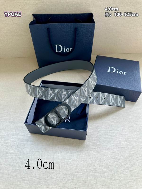 Dior belt 40mmX100-125cm 8L (7)