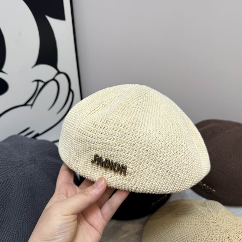 Dior beret dx (164)
