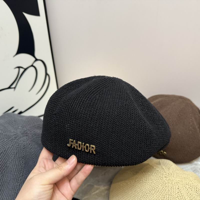 Dior beret dx (165)