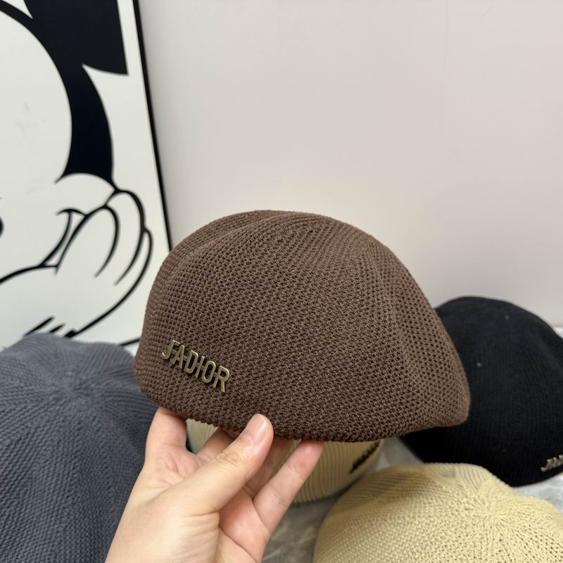 Dior beret dx (166)