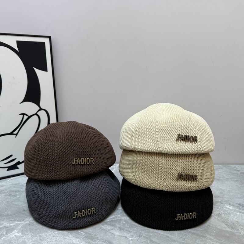 Dior beret dx (167)
